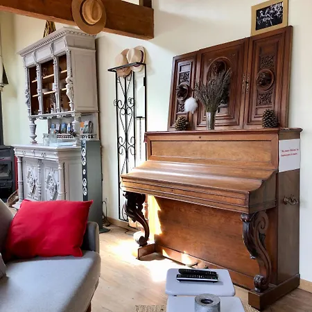 - Le Patio - Calme, Chaleureux, Unique Appartement Besançon Buitenkant foto