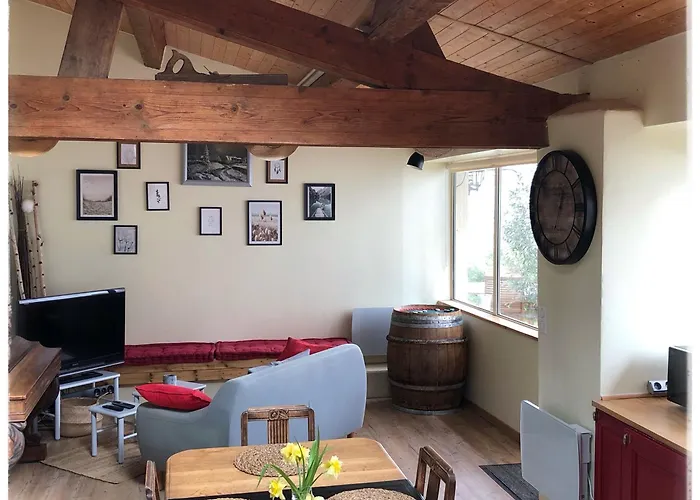 - Le Patio - Calme, Chaleureux, Unique