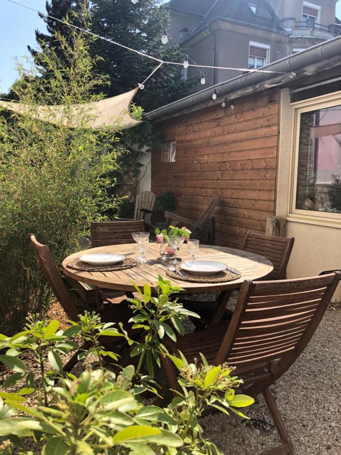 - Le Patio - Calme, Chaleureux, Unique Apartment *