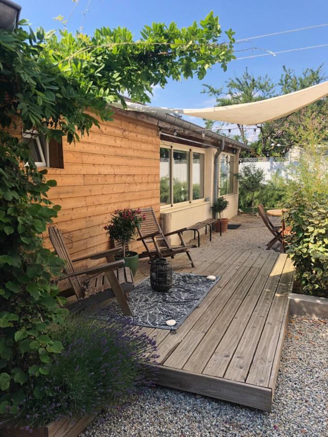 Apartment - Le Patio - Calme, Chaleureux, Unique *