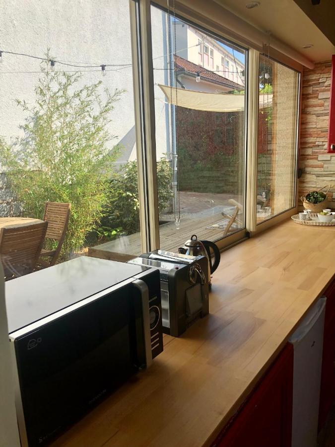 - Le Patio - Calme, Chaleureux, Unique * Besançon